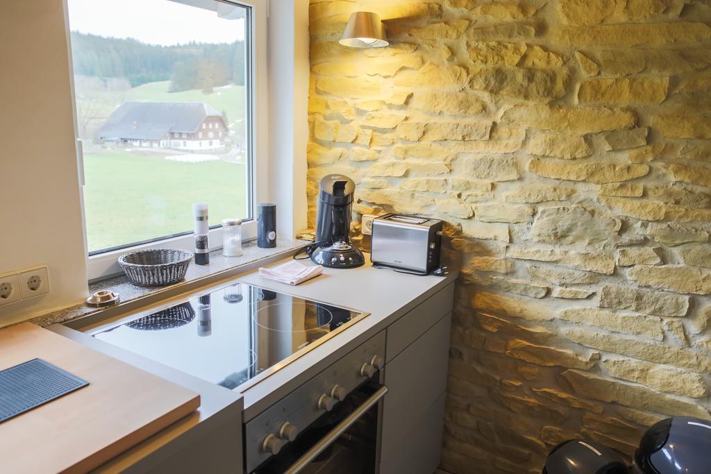 Apartament Kuckucksnest Schwaerzenbach Titisee-Neustadt Zewnętrze zdjęcie