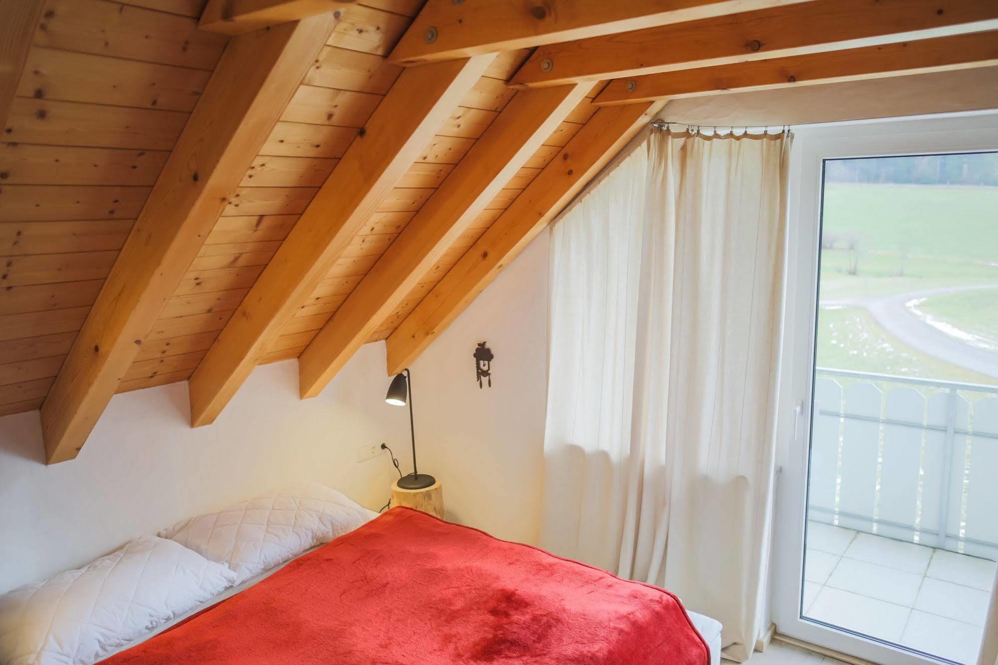 Apartament Kuckucksnest Schwaerzenbach Titisee-Neustadt Zewnętrze zdjęcie