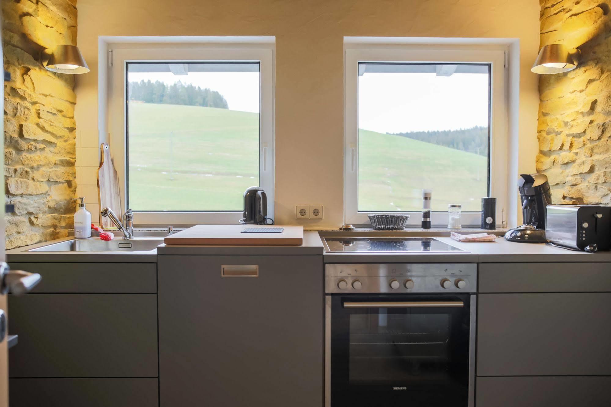 Apartament Kuckucksnest Schwaerzenbach Titisee-Neustadt Zewnętrze zdjęcie