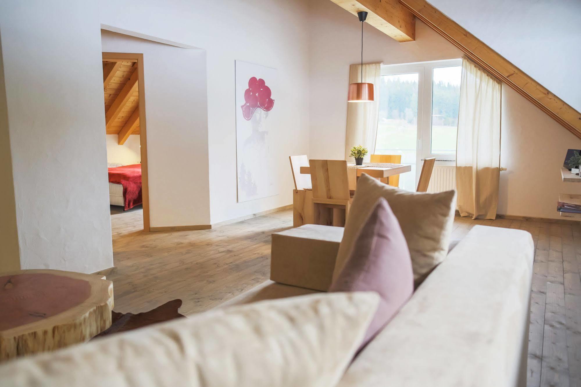 Apartament Kuckucksnest Schwaerzenbach Titisee-Neustadt Zewnętrze zdjęcie